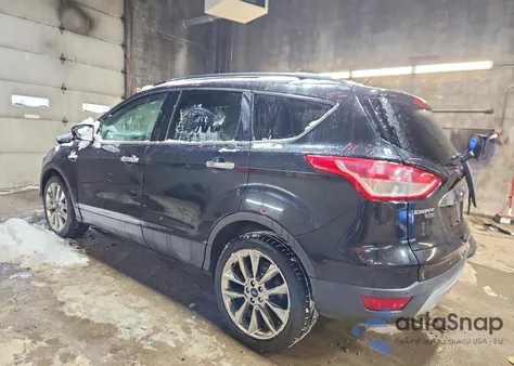 2014 Ford Escape Se from USA, damaged, VIN 1FMCU0G93EUE05657